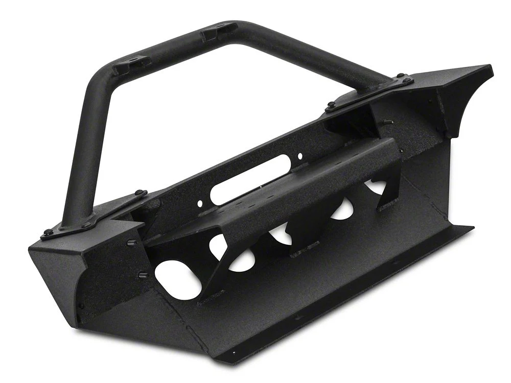 RedRock Stubby Front Bumper (20-25 Jeep Gladiator JT) - Image 4