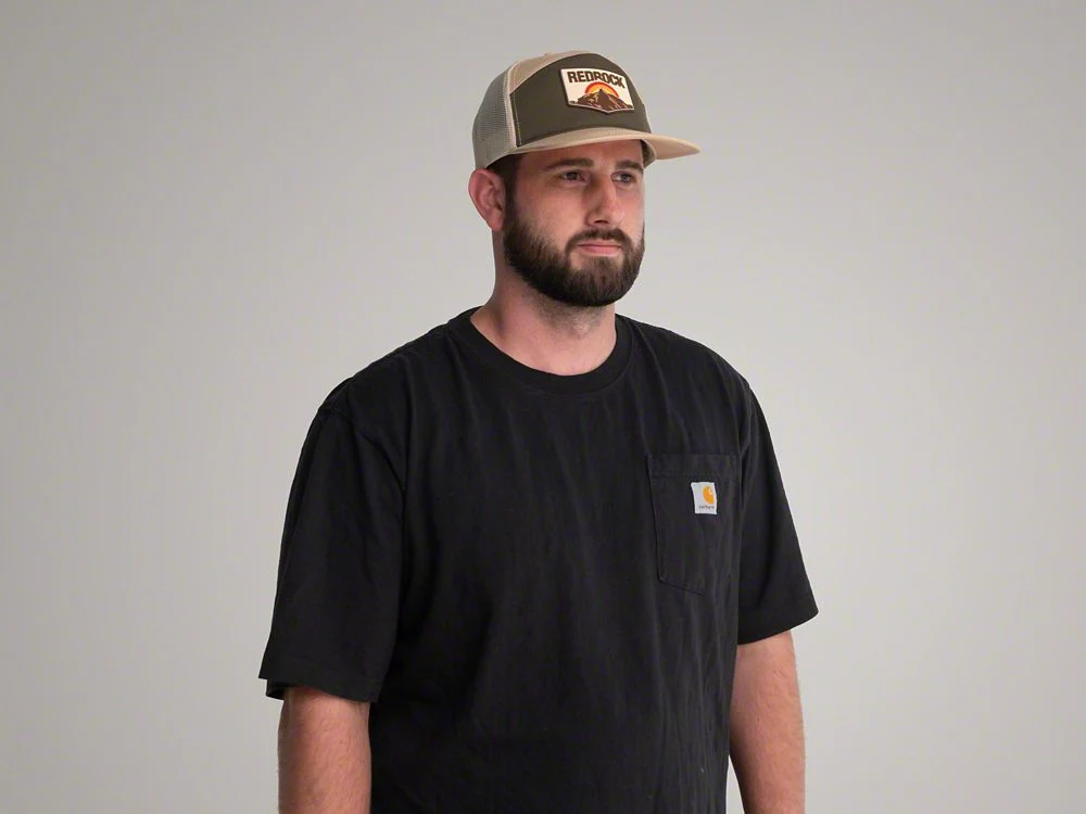 RedRock Summit Trucker Hat - Image 5