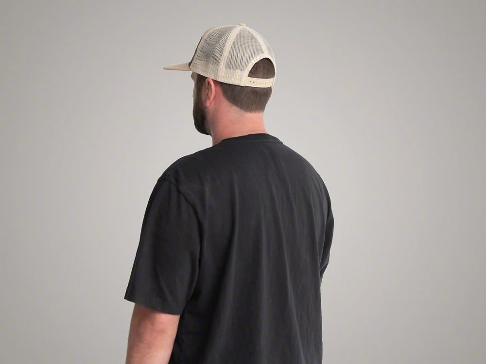 RedRock Summit Trucker Hat - Image 6