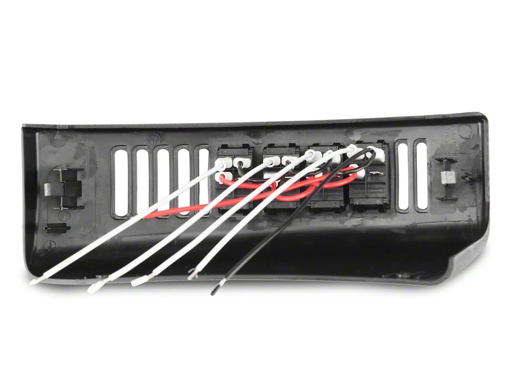 RedRock Switch Pod (97-06 Jeep Wrangler TJ) - Image 5