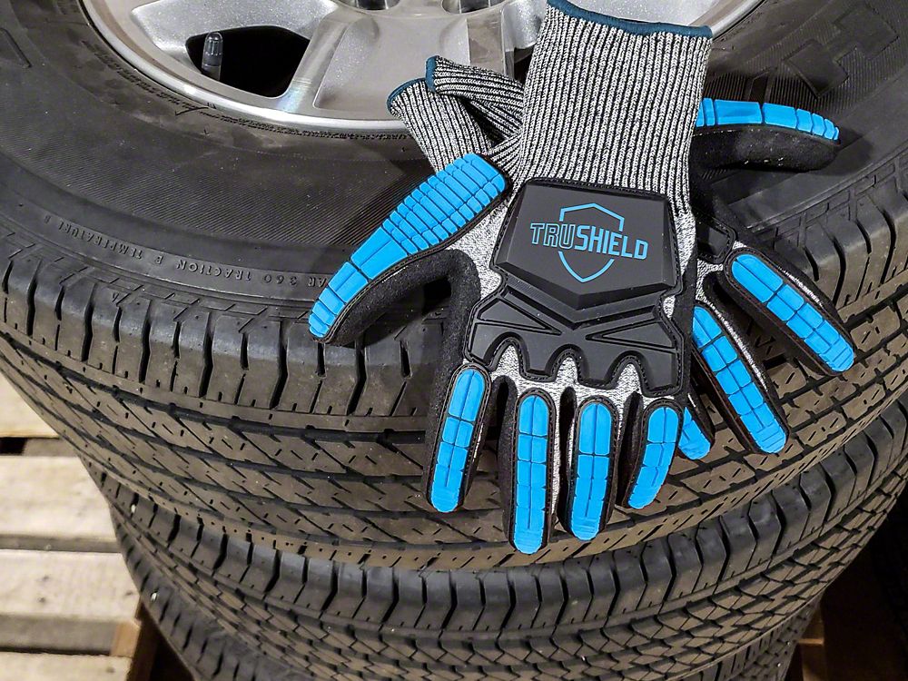 RedRock Tactical Work Gloves - Image 3