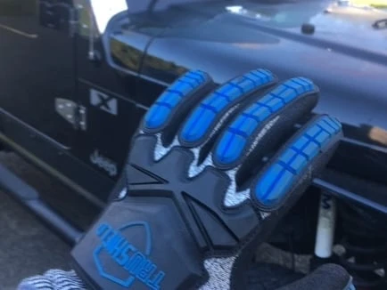 RedRock Tactical Work Gloves - Image 6