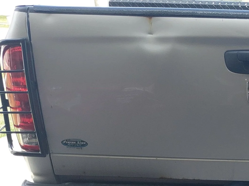 RedRock Tail Light Guards; Black (02-08 RAM 1500) - Image 11