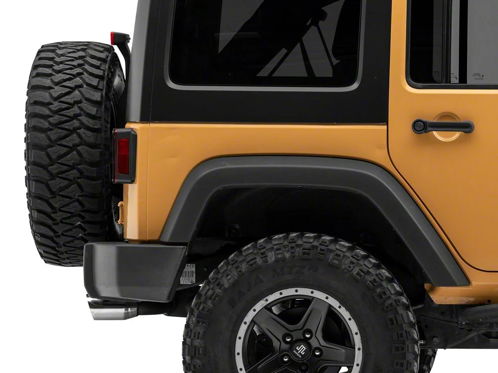 RedRock Tail Light Trim (07-18 Jeep Wrangler JK) - Image 7