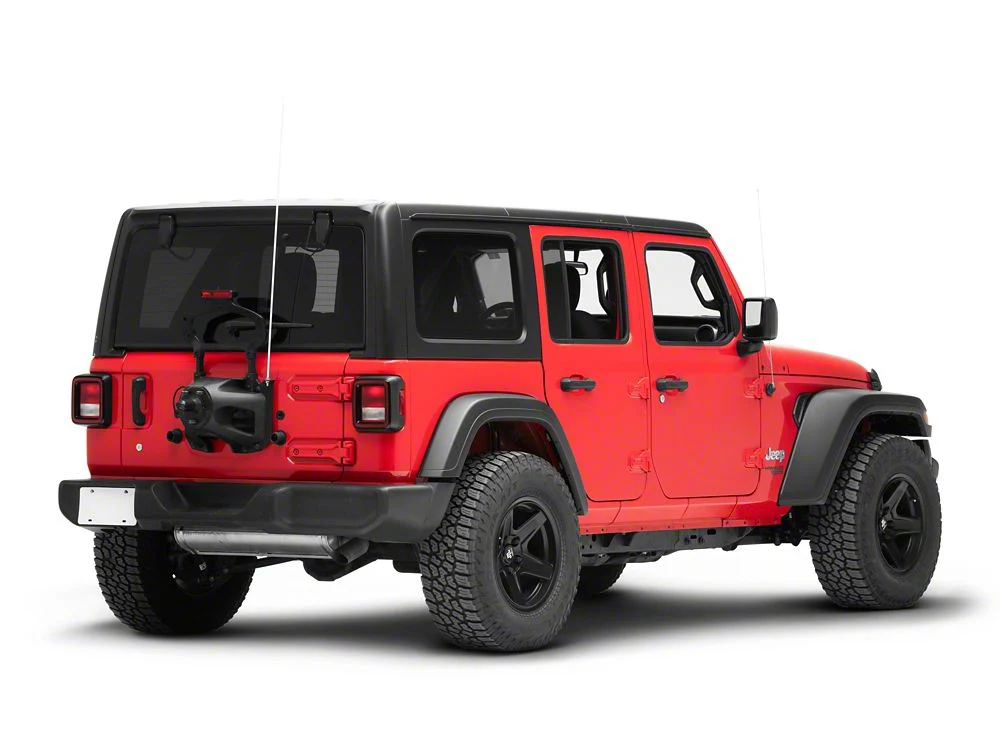RedRock Tailgate CB Antenna Mount (18-25 Jeep Wrangler JL) - Image 4