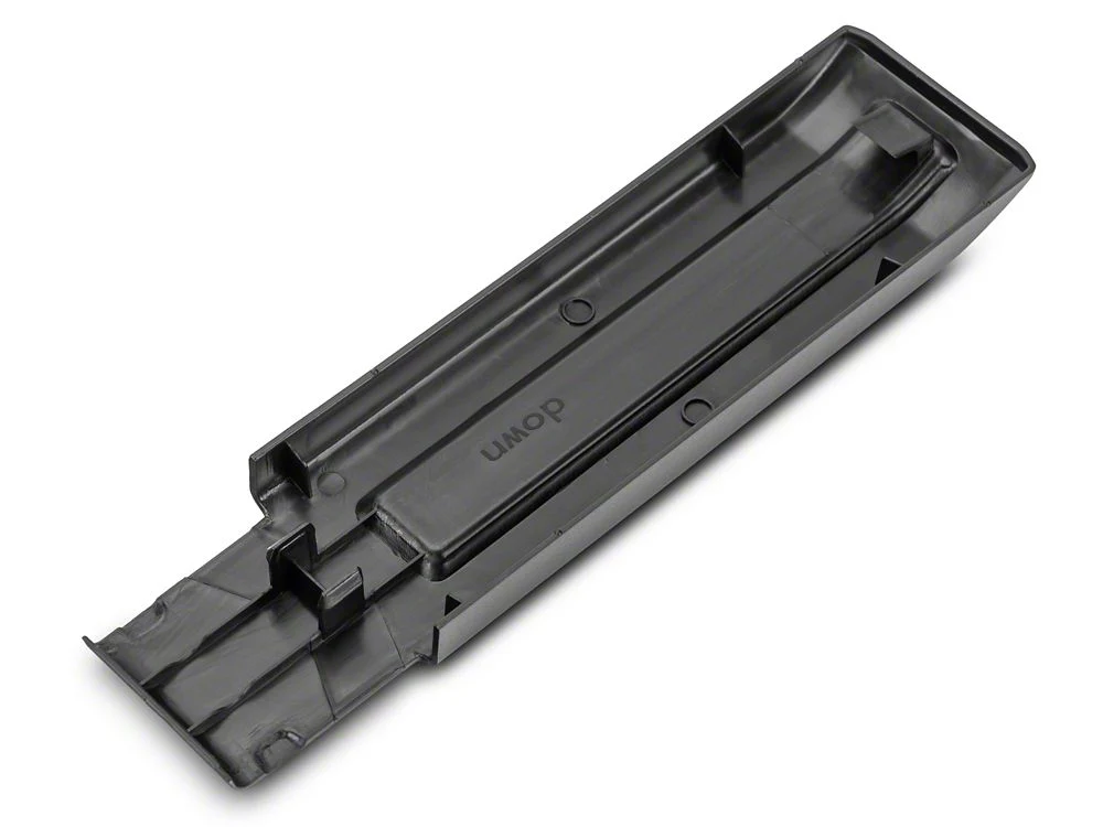 RedRock Tailgate Hinge Cover; Upper Inner (07-18 Jeep Wrangler JK) - Image 5