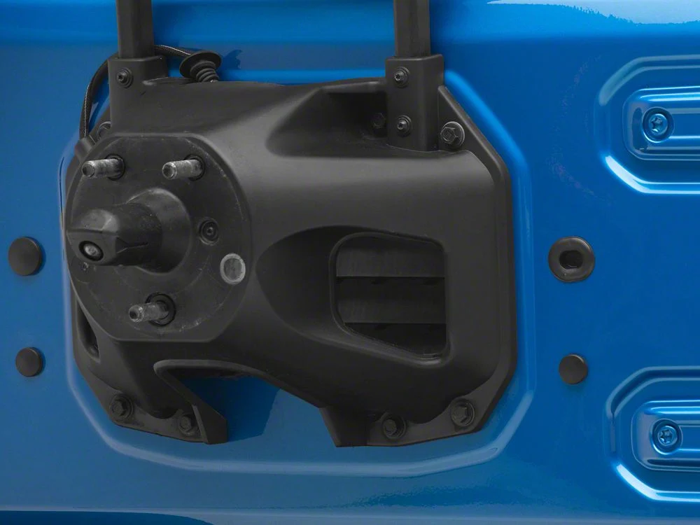 RedRock Tailgate Plug Kit (18-25 Jeep Wrangler JL) - Image 5