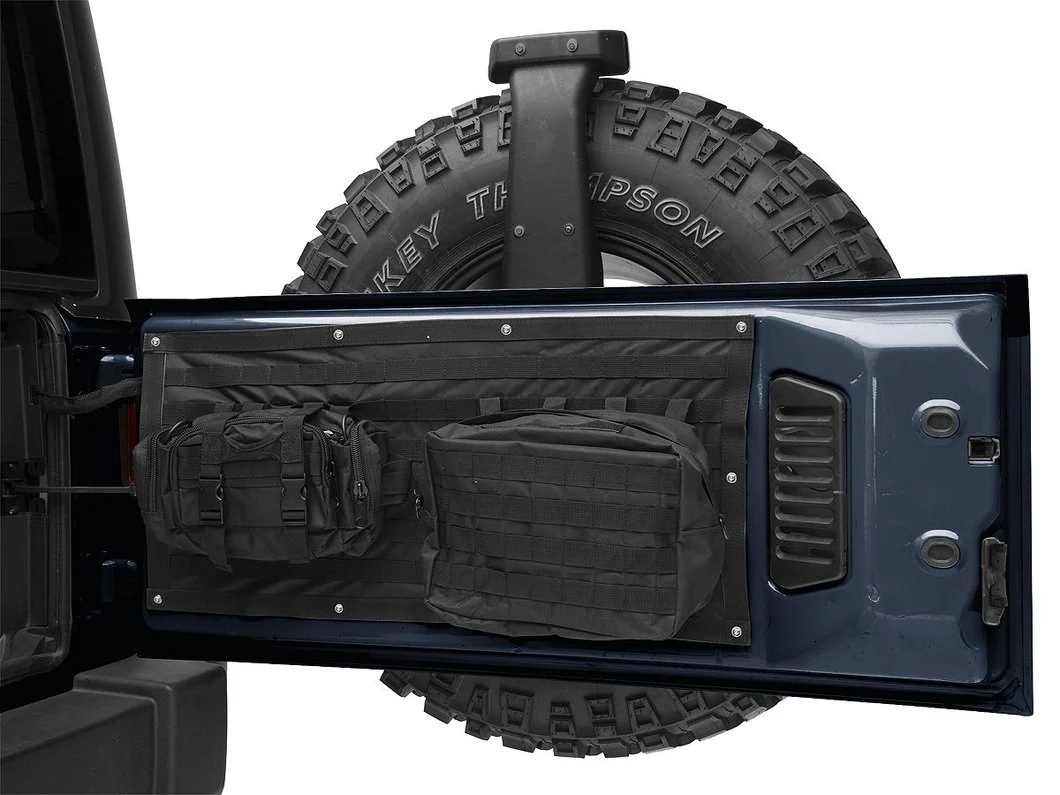 RedRock Tailgate Storage Bag (07-18 Jeep Wrangler JK) - Image 12