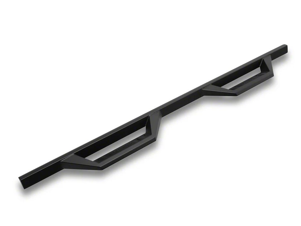 RedRock TC2 Drop Step Running Boards; Textured Black (15-25 F-150 SuperCrew) - Image 3