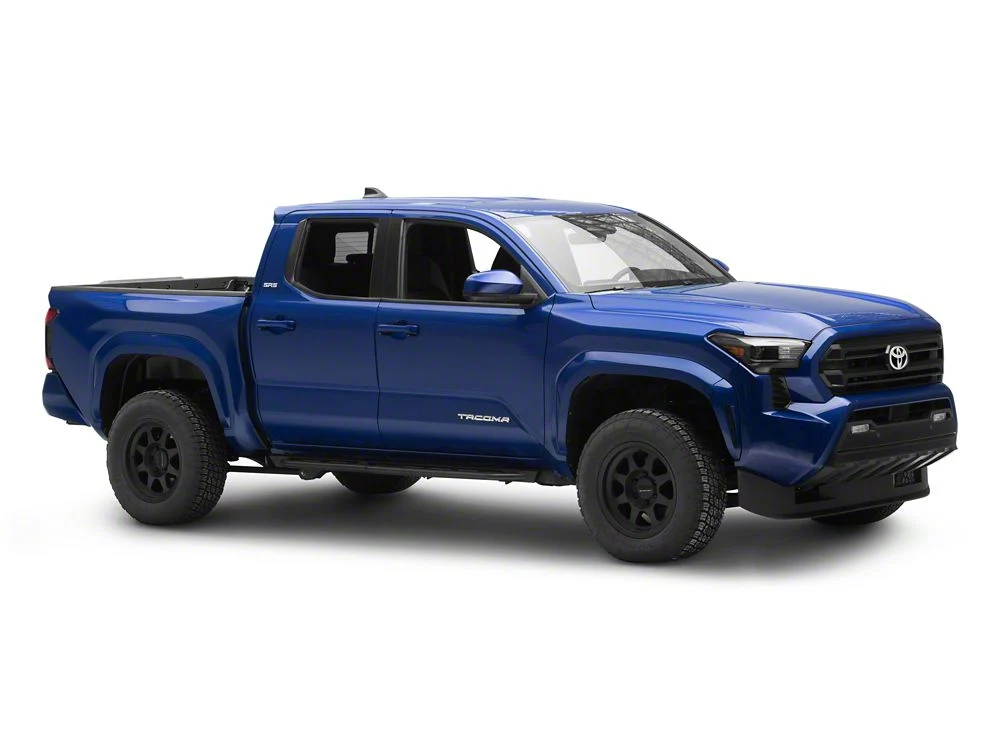 RedRock TC3 HD Rocker Steps; Textured Black (24-25 Tacoma Double Cab) - Image 10