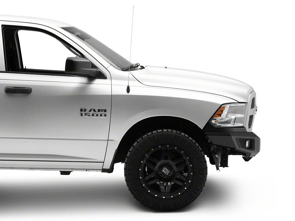 RedRock TCX HD Front Bumper (13-18 RAM 1500, Excluding Rebel) - Image 10