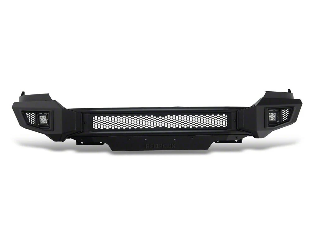 RedRock TCX HD Front Bumper (13-18 RAM 1500, Excluding Rebel) - Image 3