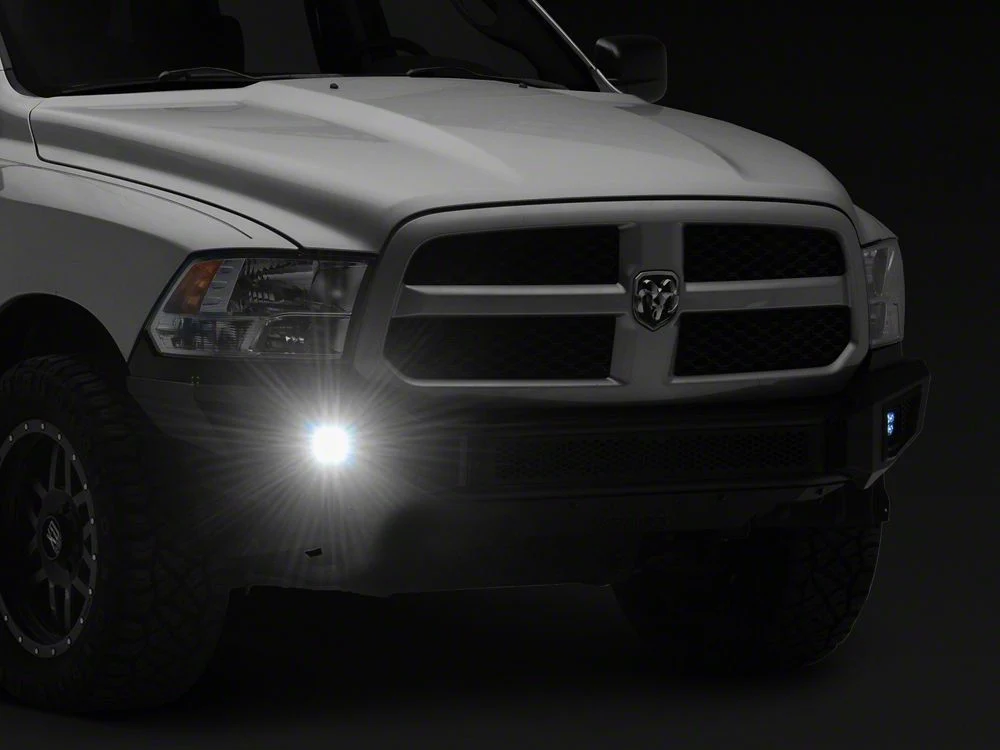 RedRock TCX HD Front Bumper (13-18 RAM 1500, Excluding Rebel) - Image 4