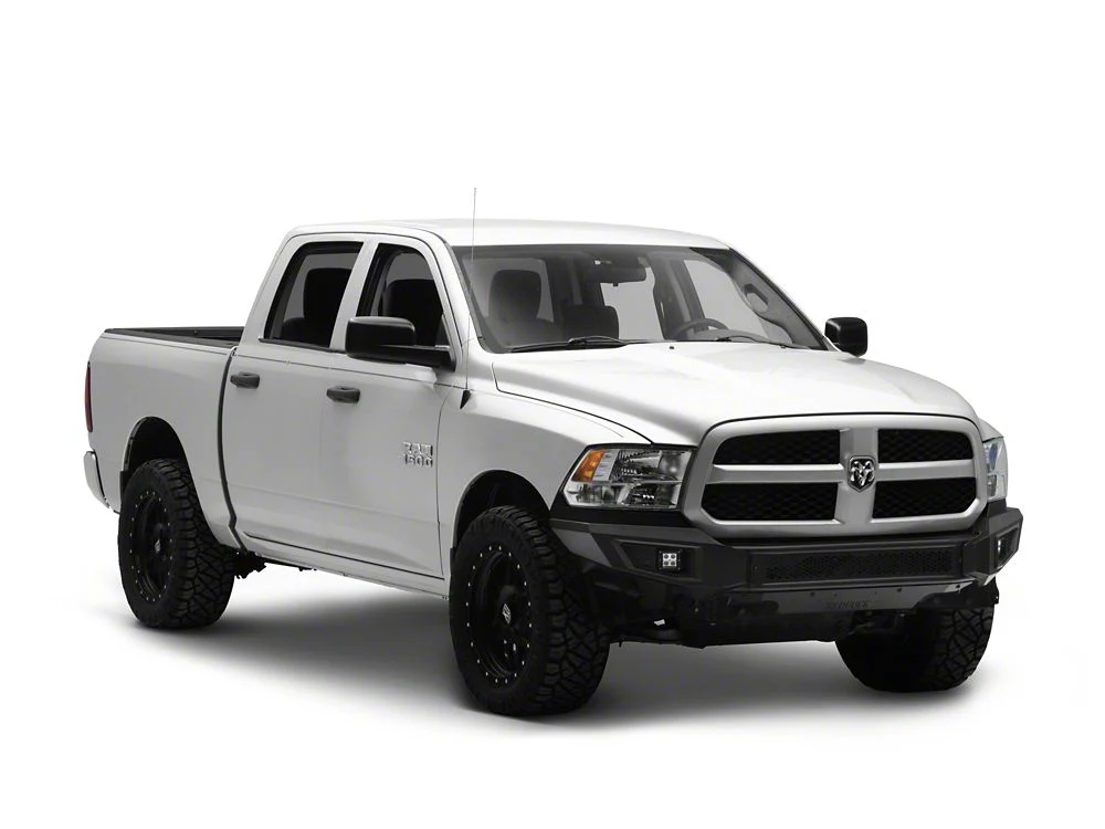 RedRock TCX HD Front Bumper (13-18 RAM 1500, Excluding Rebel) - Image 7