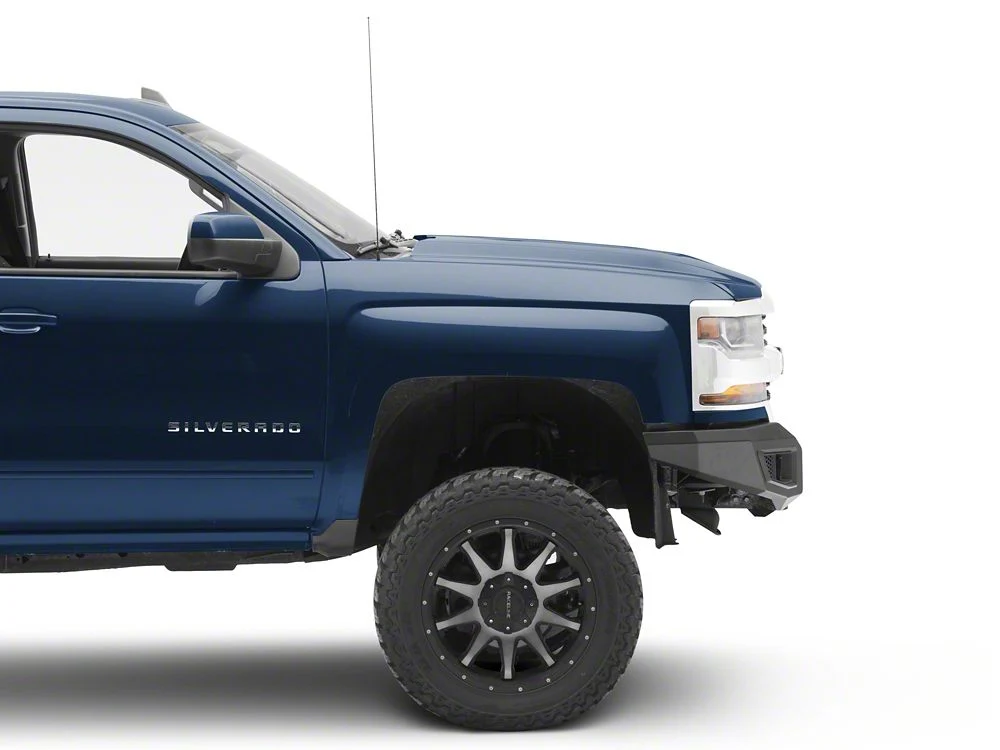 RedRock TCX HD Front Bumper (16-18 Silverado 1500) - Image 10