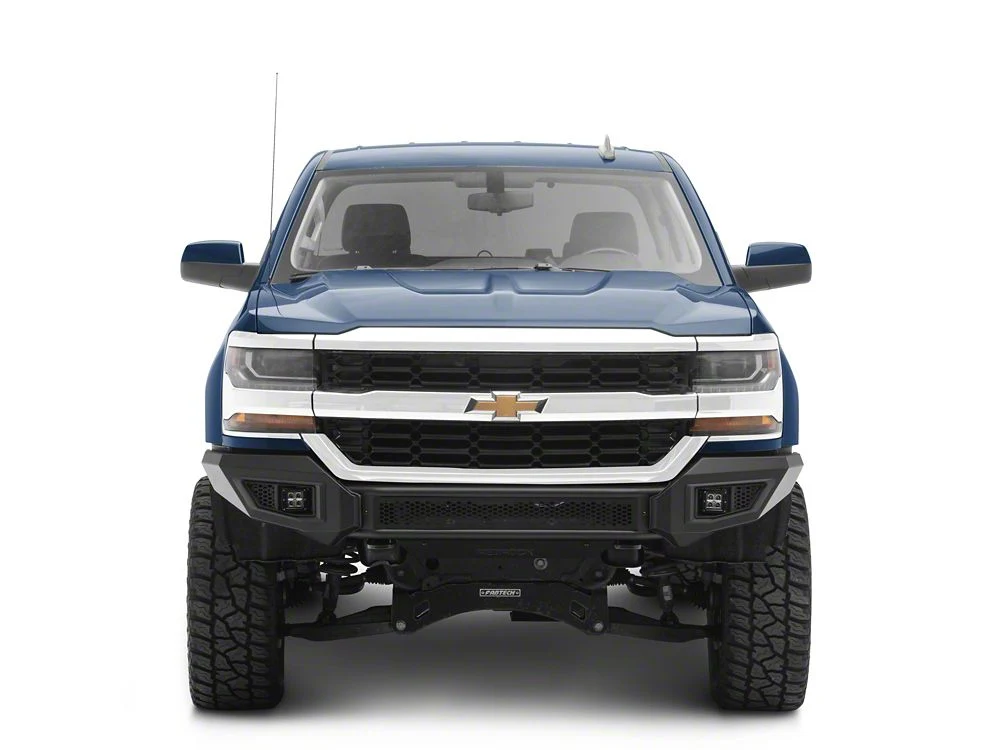 RedRock TCX HD Front Bumper (16-18 Silverado 1500) - Image 13