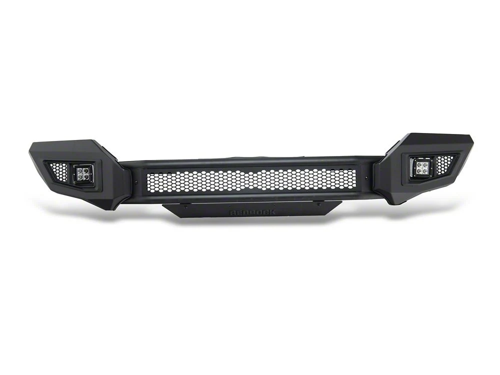 RedRock TCX HD Front Bumper (16-18 Silverado 1500) - Image 3
