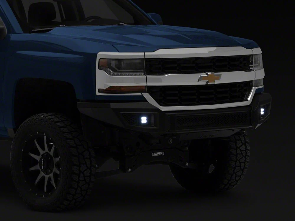 RedRock TCX HD Front Bumper (16-18 Silverado 1500) - Image 4