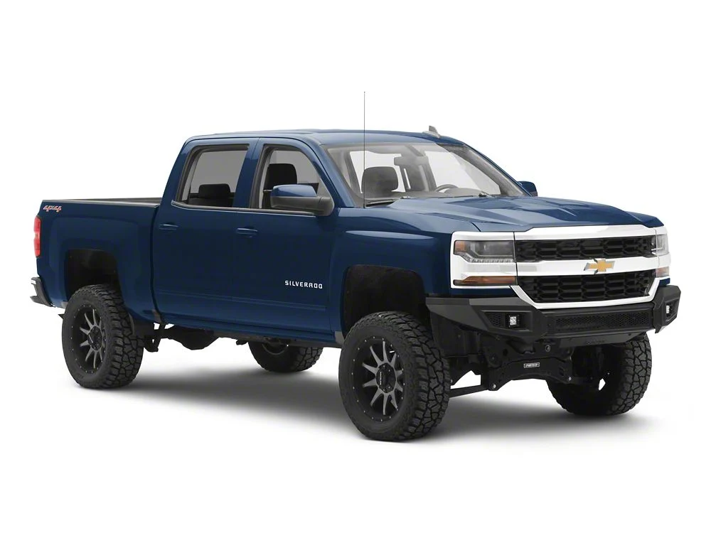 RedRock TCX HD Front Bumper (16-18 Silverado 1500) - Image 7
