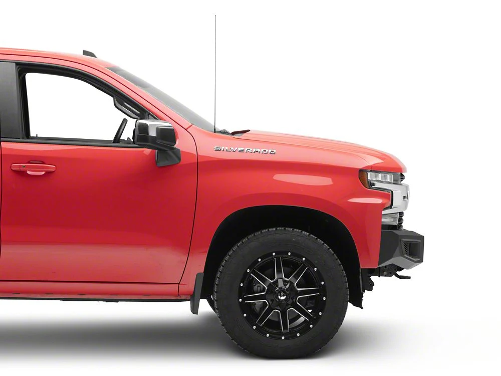 RedRock TCX HD Front Bumper (19-21 Silverado 1500; 2022 Silverado 1500 LTD) - Image 10
