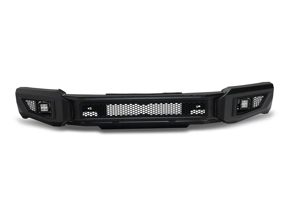 RedRock TCX HD Front Bumper (19-21 Silverado 1500; 2022 Silverado 1500 LTD) - Image 3
