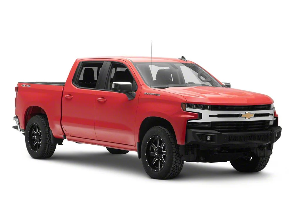 RedRock TCX HD Front Bumper (19-21 Silverado 1500; 2022 Silverado 1500 LTD) - Image 7