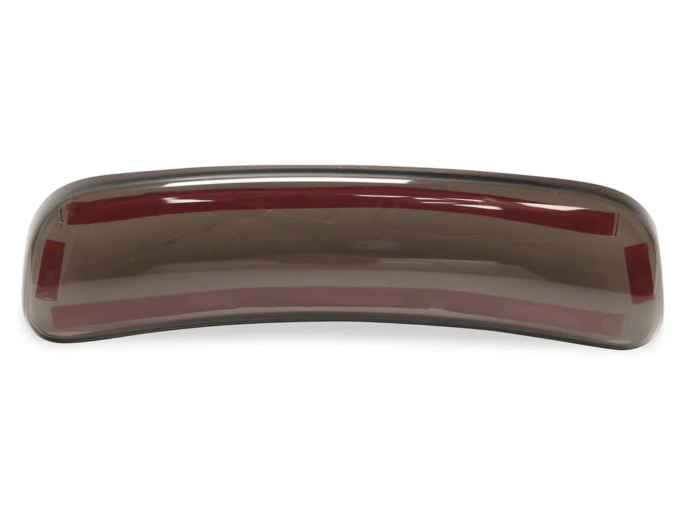RedRock Third Brake Light Cover; Smoked (21-25 Bronco) - Image 5