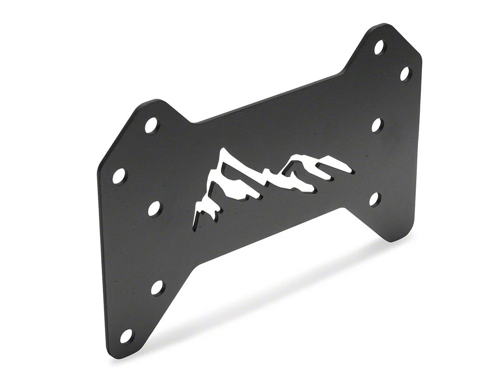 RedRock Third Brake Light Extension Bracket (21-25 Bronco) - Image 2