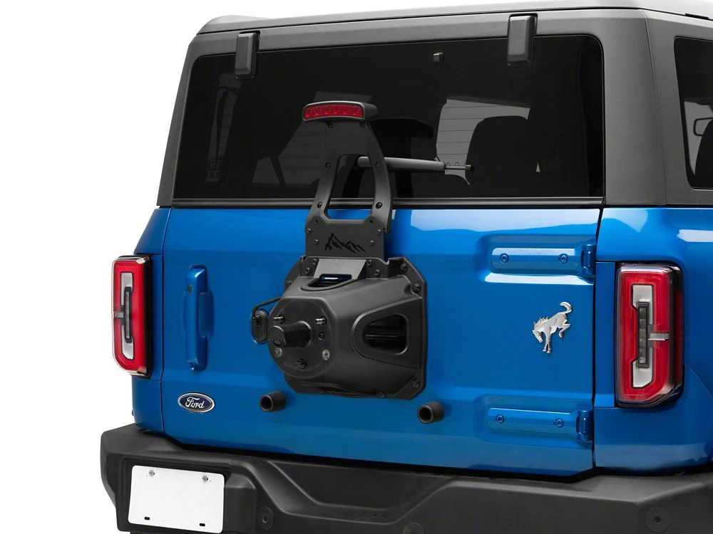 RedRock Third Brake Light Extension Bracket (21-25 Bronco) - Image 6