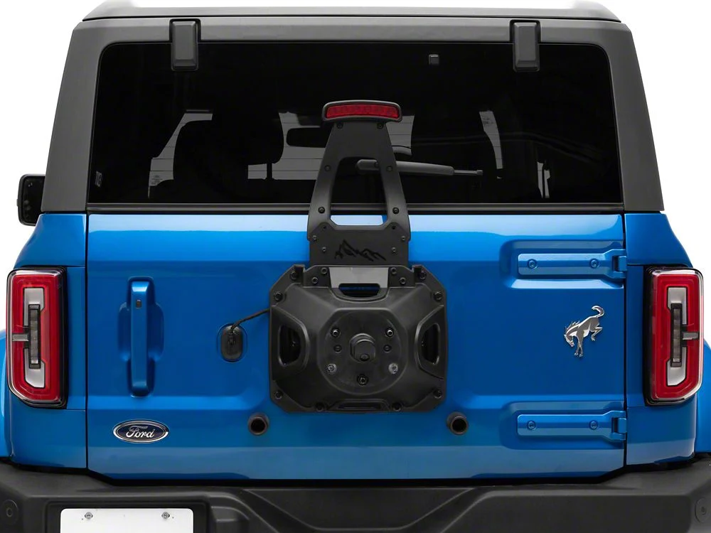 RedRock Third Brake Light Extension Bracket (21-25 Bronco) - Image 7