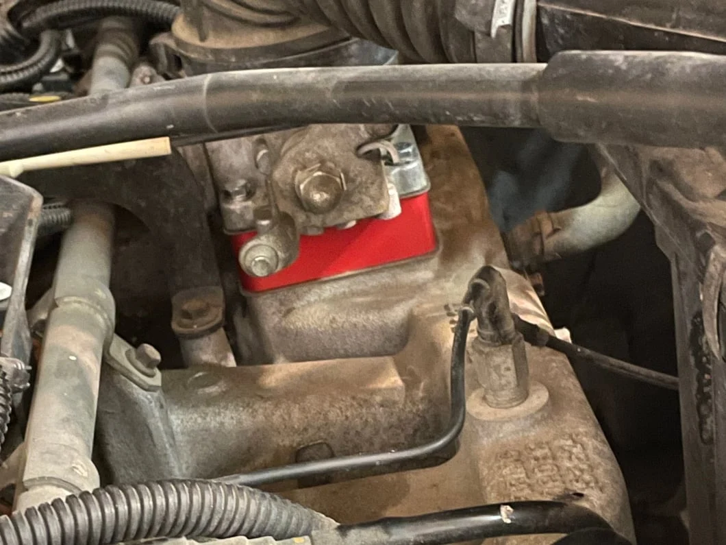 RedRock Throttle Body Spacer (91-06 4.0L Jeep Wrangler YJ & TJ) - Image 8