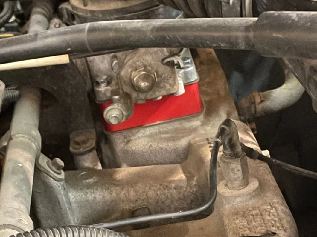 RedRock Throttle Body Spacer (91-06 4.0L Jeep Wrangler YJ & TJ) - Image 9