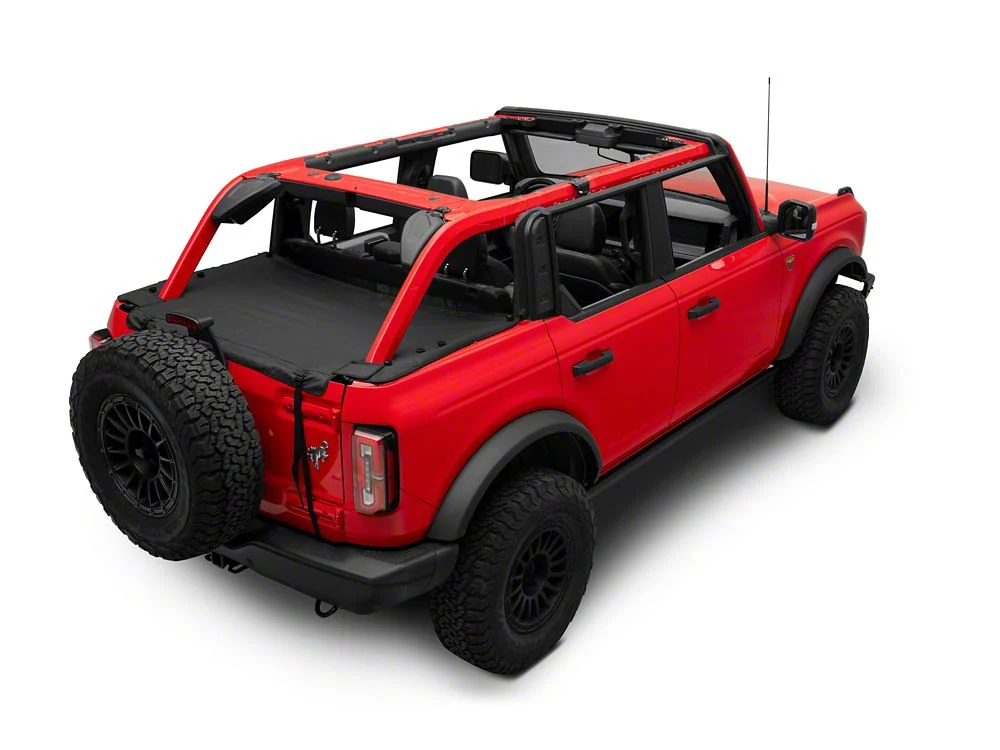 RedRock Tonneau Cover (21-25 Bronco 4-Door) - Image 6