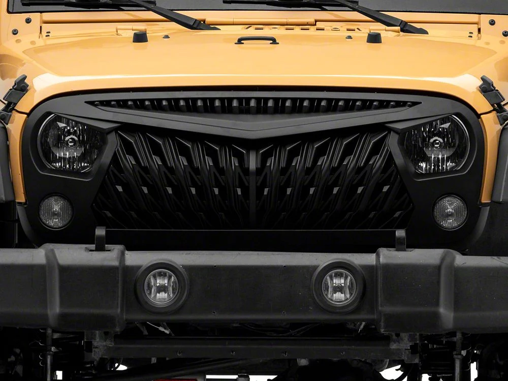 RedRock Torch Grille (07-18 Jeep Wrangler JK) - Image 10