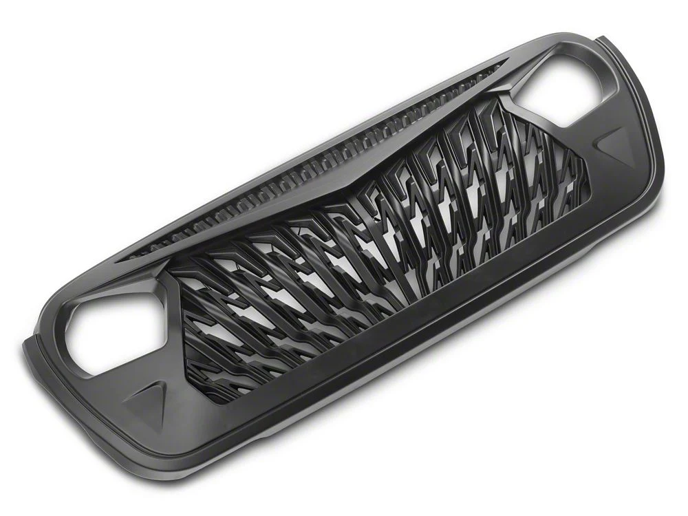 RedRock Torch Grille (18-25 Jeep Wrangler JL w/o TrailCam) - Image 2