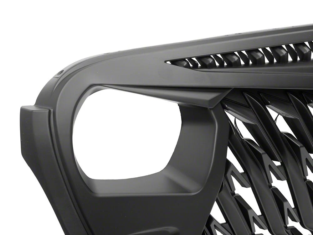 RedRock Torch Grille (18-25 Jeep Wrangler JL w/o TrailCam) - Image 7
