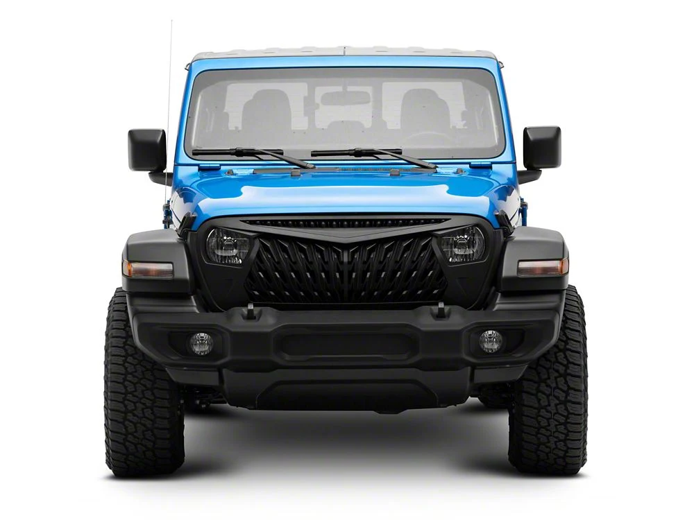 RedRock Torch Grille (20-25 Jeep Gladiator JT w/o TrailCam) - Image 5