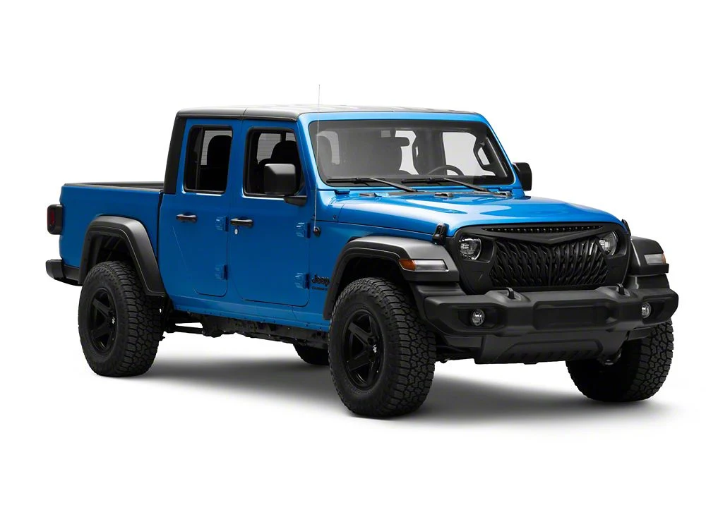 RedRock Torch Grille (20-25 Jeep Gladiator JT w/o TrailCam) - Image 6