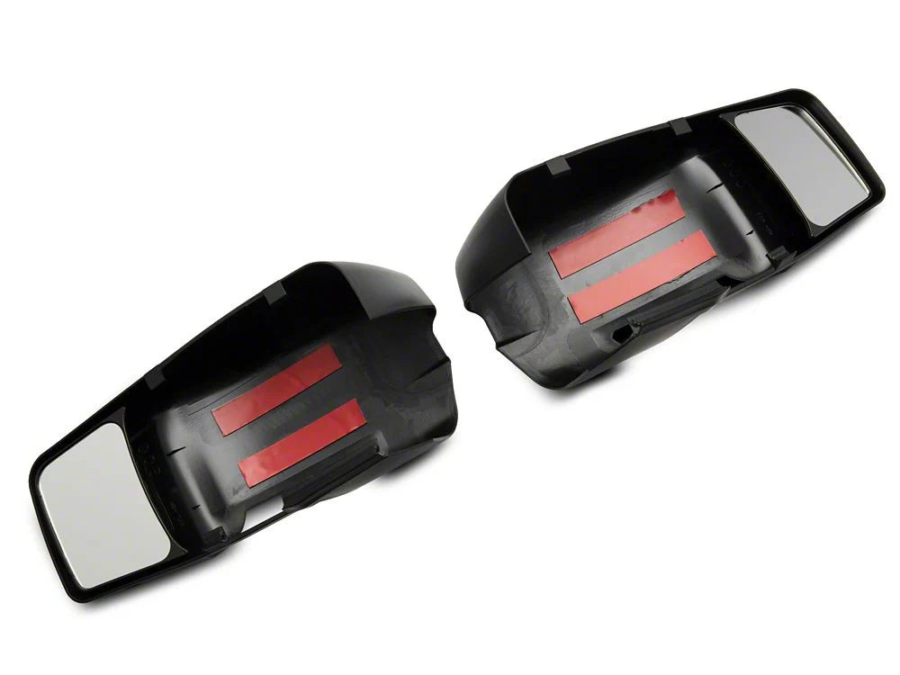RedRock Towing Mirror Extension for OEM Mirrors (09-16 RAM 1500) - Image 3