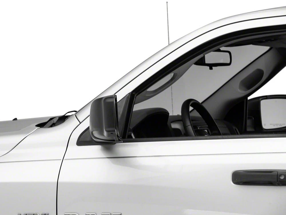 RedRock Towing Mirror Extension for OEM Mirrors (09-16 RAM 1500) - Image 4