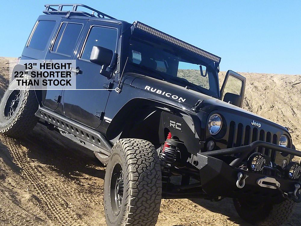 RedRock Trail Antenna; 13-Inch (07-18 Jeep Wrangler JK) - Image 5