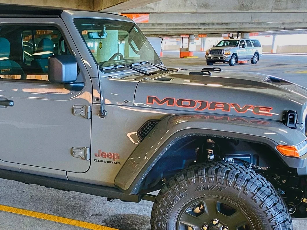 RedRock Trail Antenna; 13-Inch (20-23 Jeep Gladiator JT) - Image 9
