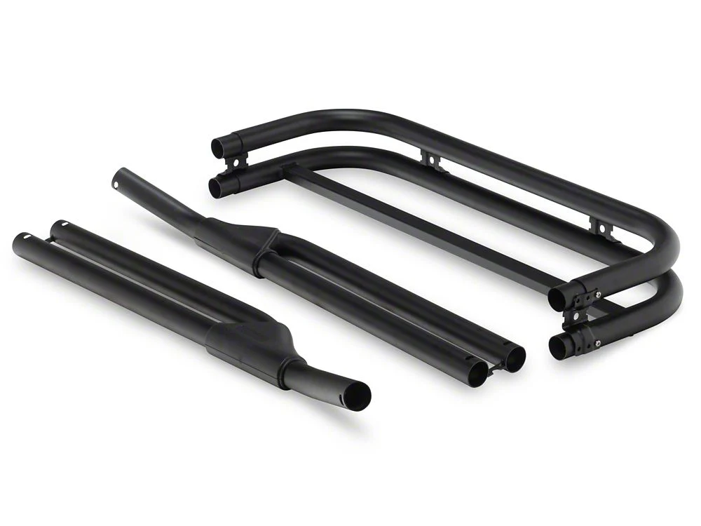 RedRock TRD Style Roof Rack (14-24 4Runner) - Image 5