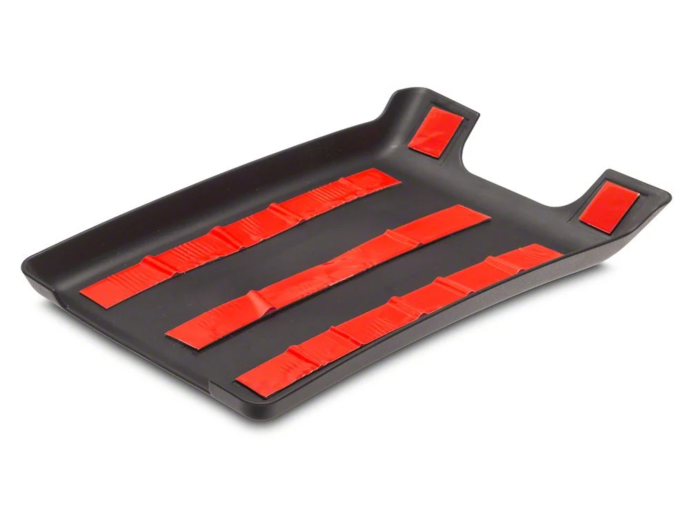 RedRock Treaded Center Console Cover (09-14 F-150 w/ Bucket Seats) - Image 3