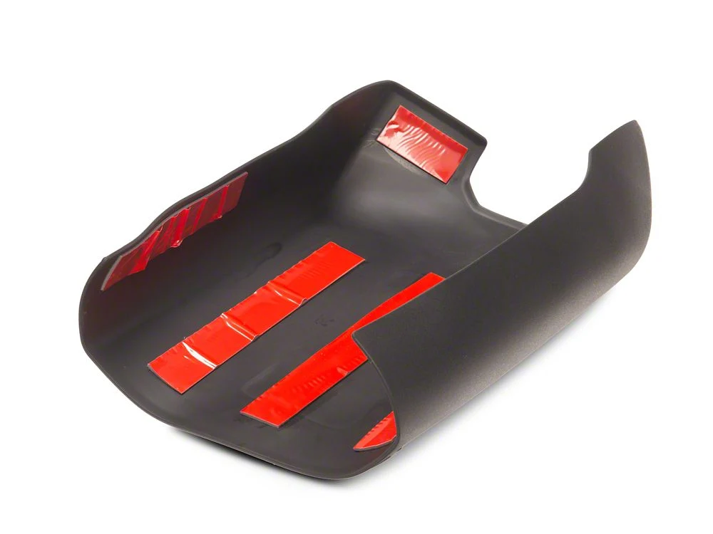 RedRock Treaded Center Console Cover (15-20 F-150 w/ Flow-Through Center Console) - Image 3