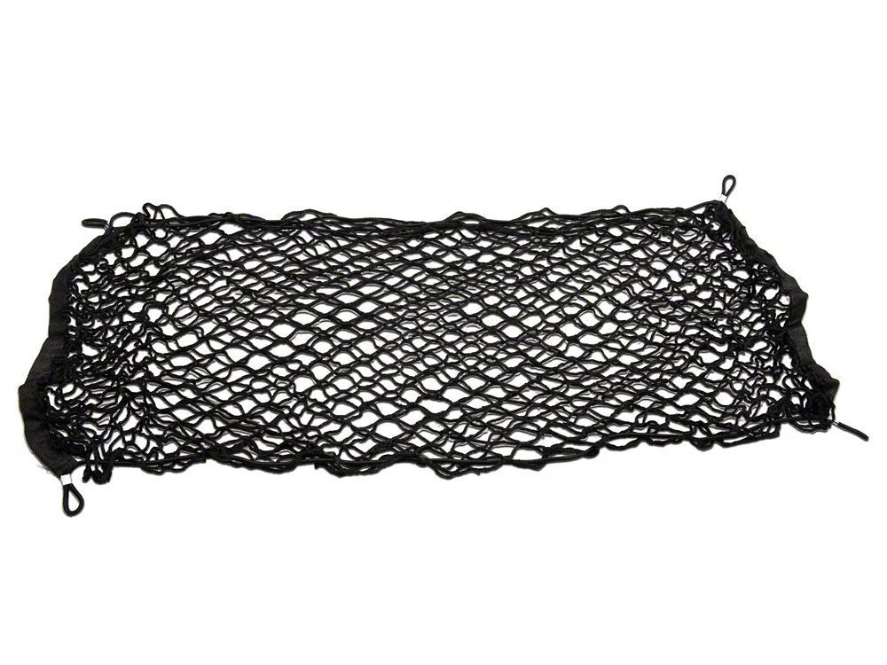 RedRock Truck Bed Cargo Net (97-06 Jeep Wrangler TJ) - Image 2