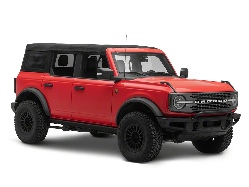 RedRock Tubular Bull Bar for OE Modular Front Bumper (21-25 Bronco w/ Modular Front Bumper) - Image 4