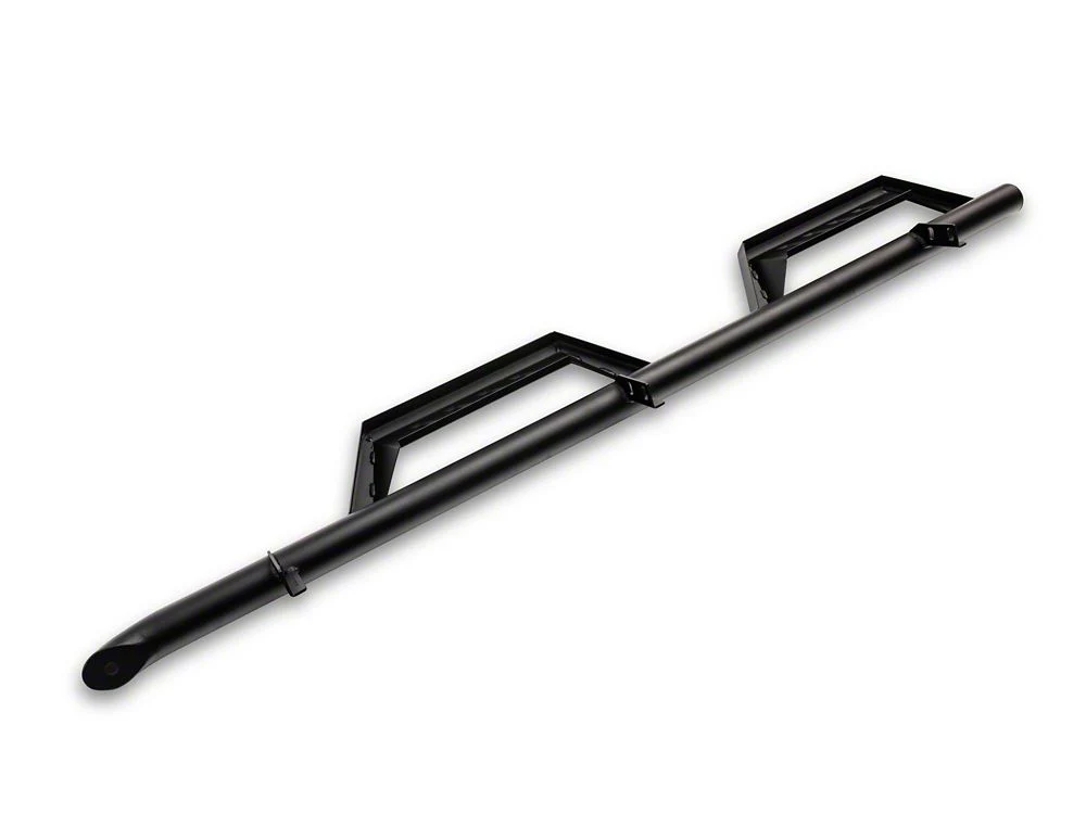 RedRock Tubular Drop Steps (18-25 Jeep Wrangler JL 4-Door) - Image 5