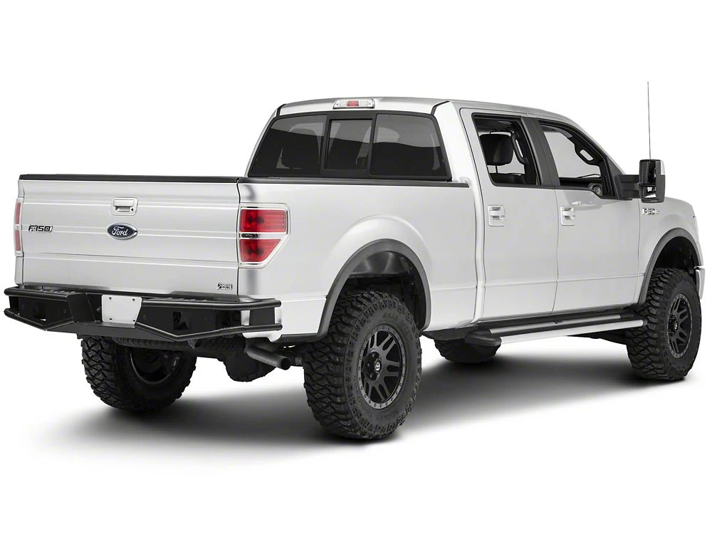 RedRock Tubular Off-Road Rear Bumper (06-14 F-150) - Image 4