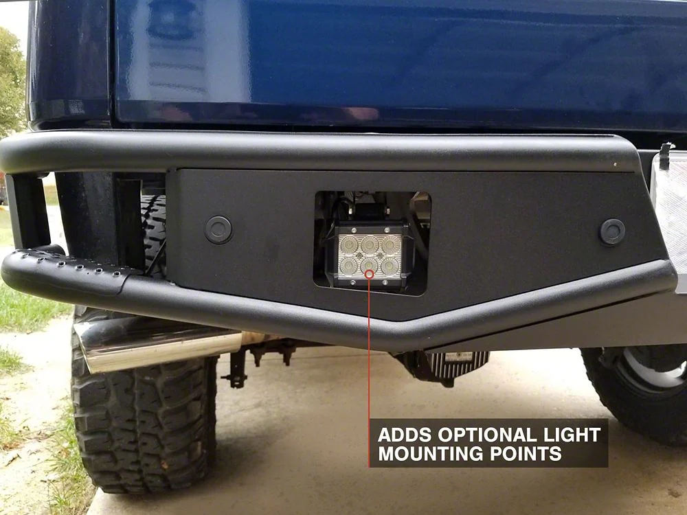 RedRock Tubular Off-Road Rear Bumper (06-14 F-150) - Image 9